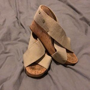 Lucky Brand Wedges